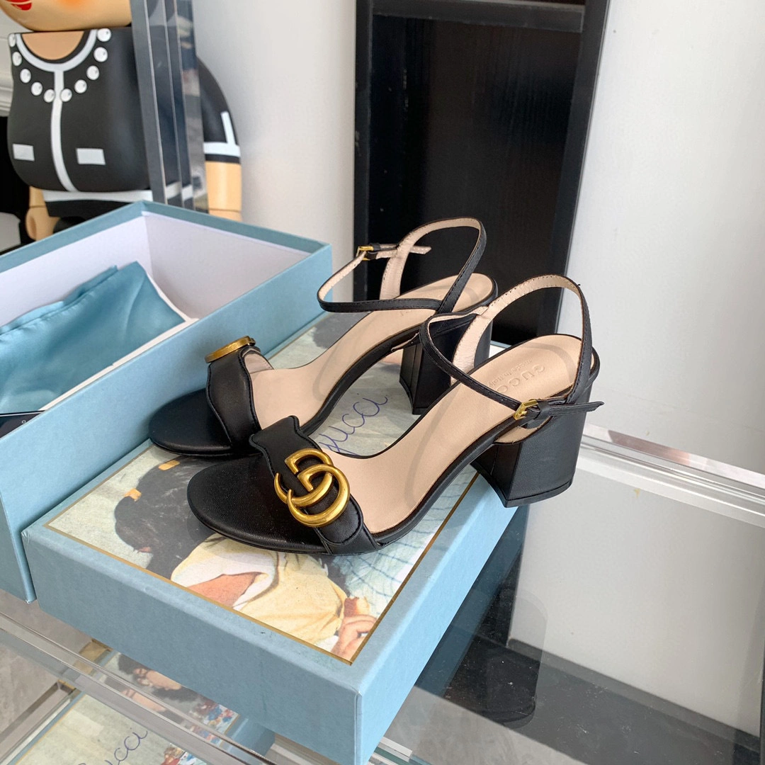 coco--453379 A3N00 1000 Heel height7.5cm item:B-X032E2109L